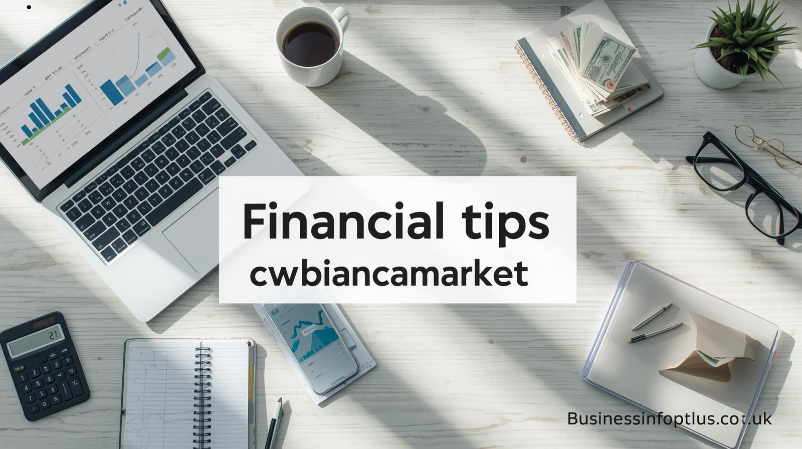 Financial Tips Cwbiancamarket for Smart Money Growth