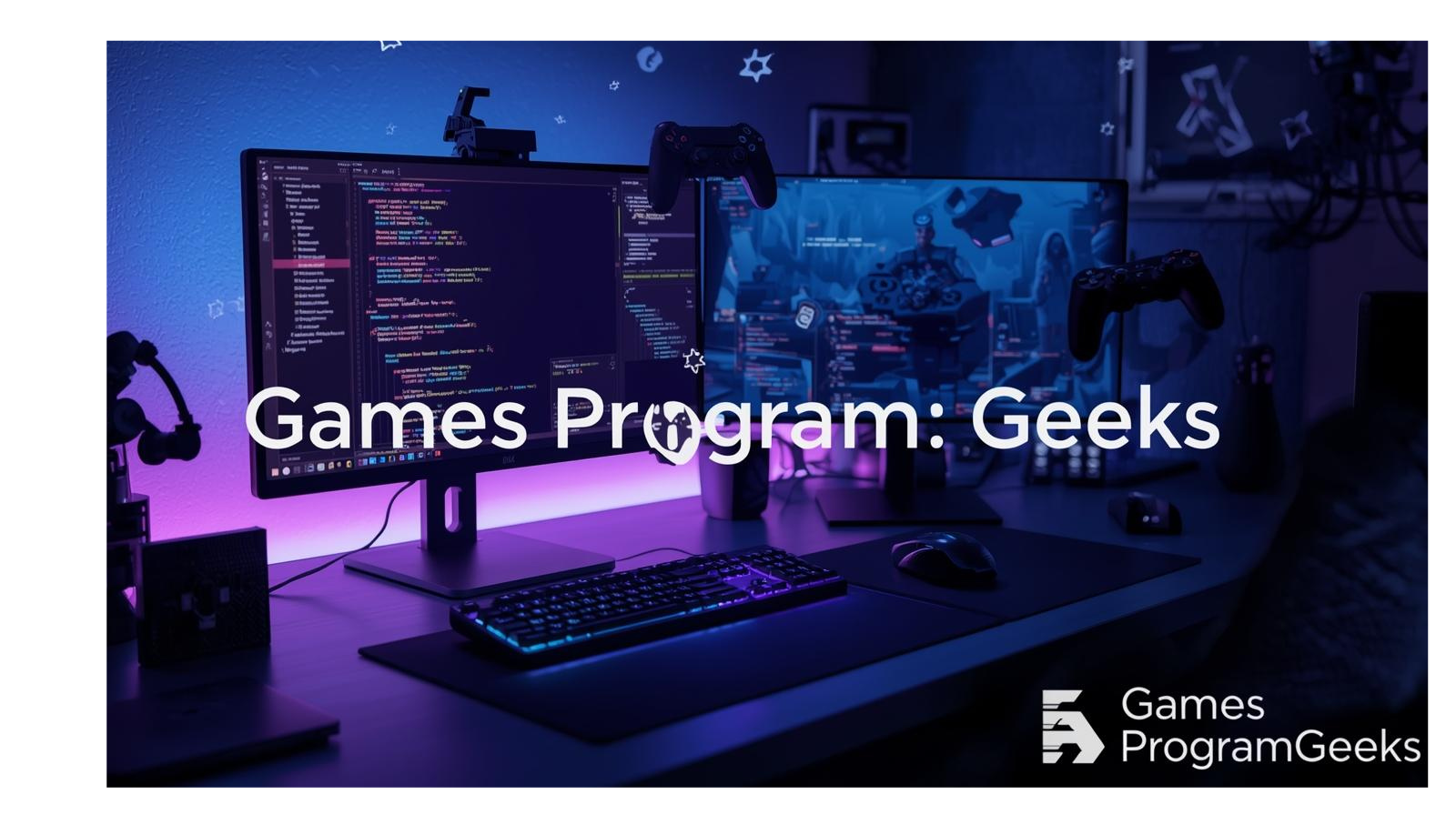 Games ProgramGeeks: Gaming & Coding Hub Guide