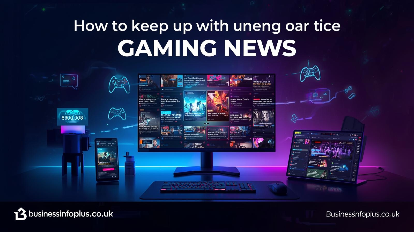 How to keep up with gaming news zeromaggaming
