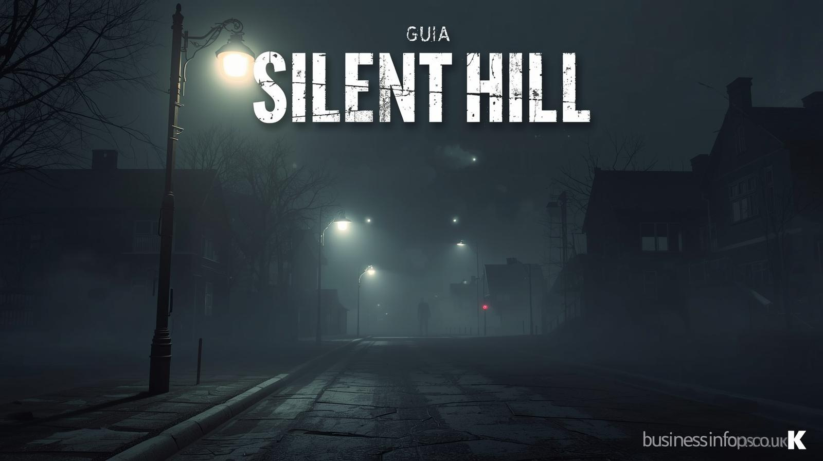 Understanding Guia Silent Hill Geekzilla and Its Purpose
