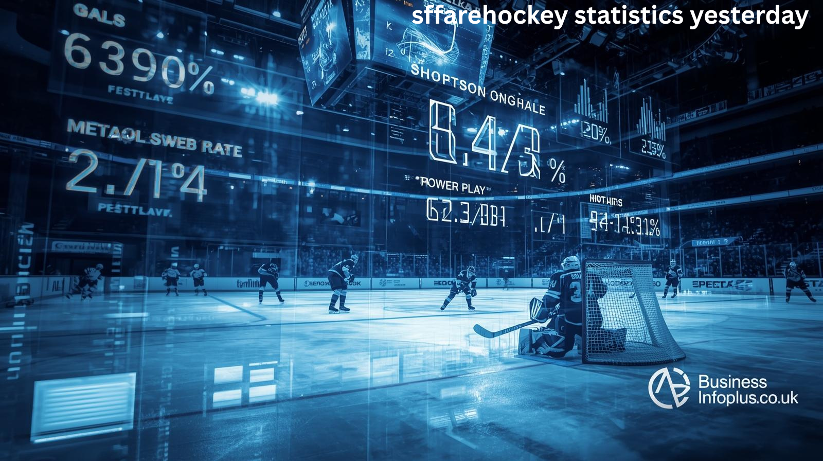 SFFareHockey Statistics Yesterday: Complete Performance Analysis