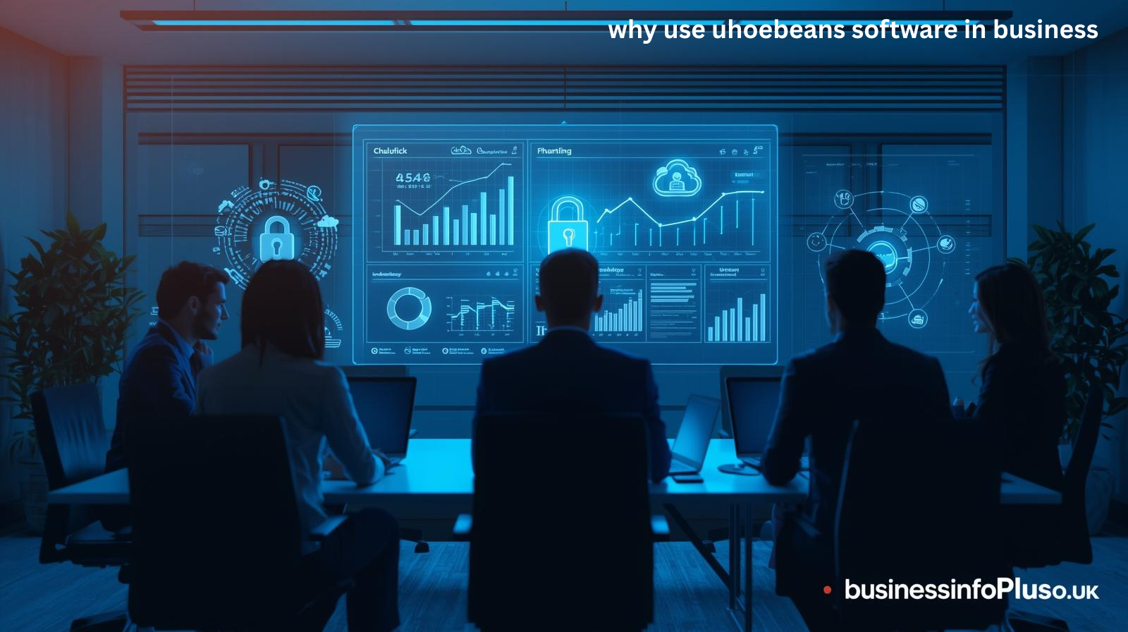 why use uhoebeans software in business