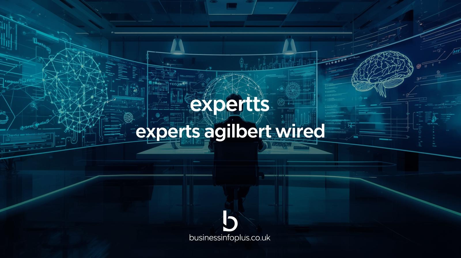 Experts AIGilbertWired: AI Insights & Media Authority