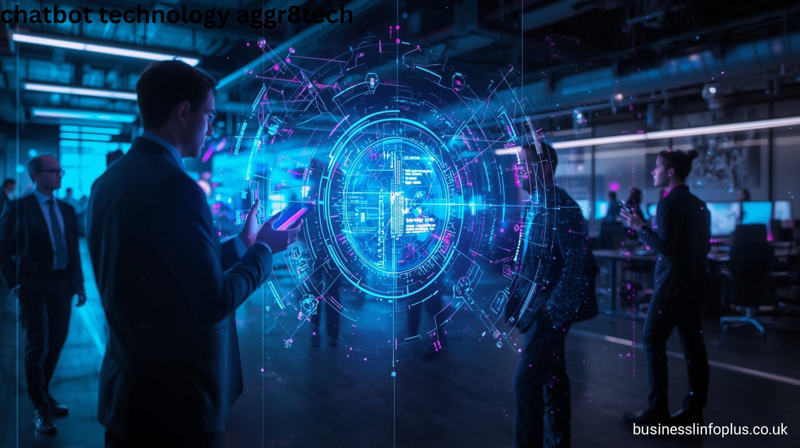 Chatbot Technology Aggr8tech: The Future of Intelligent Customer Engagement