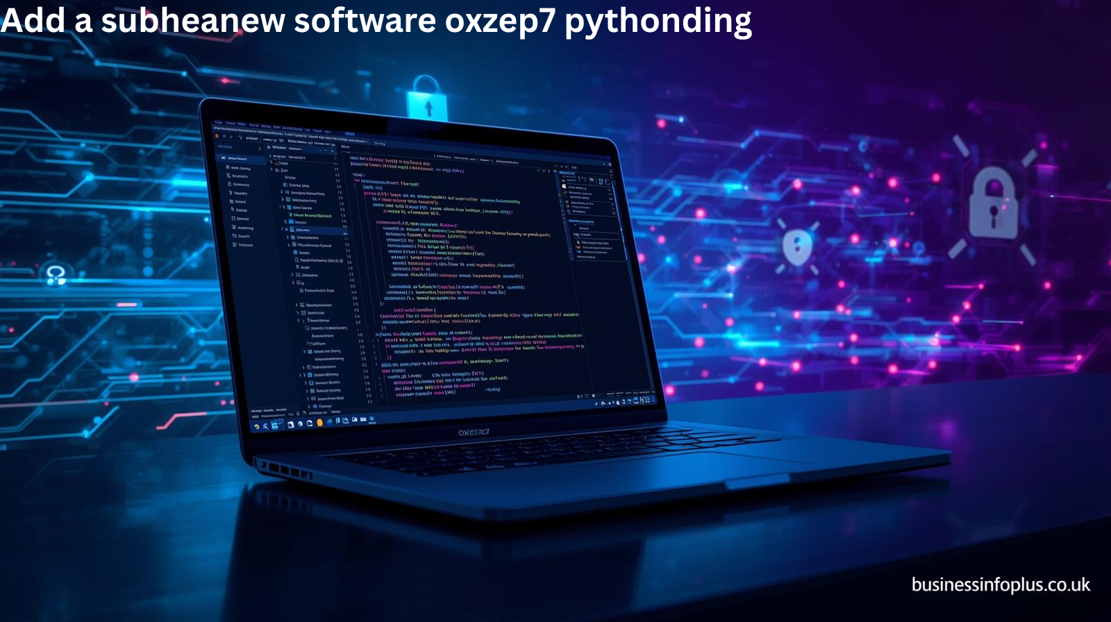 New Software Oxzep7 Python: Complete Research & Expert Guide