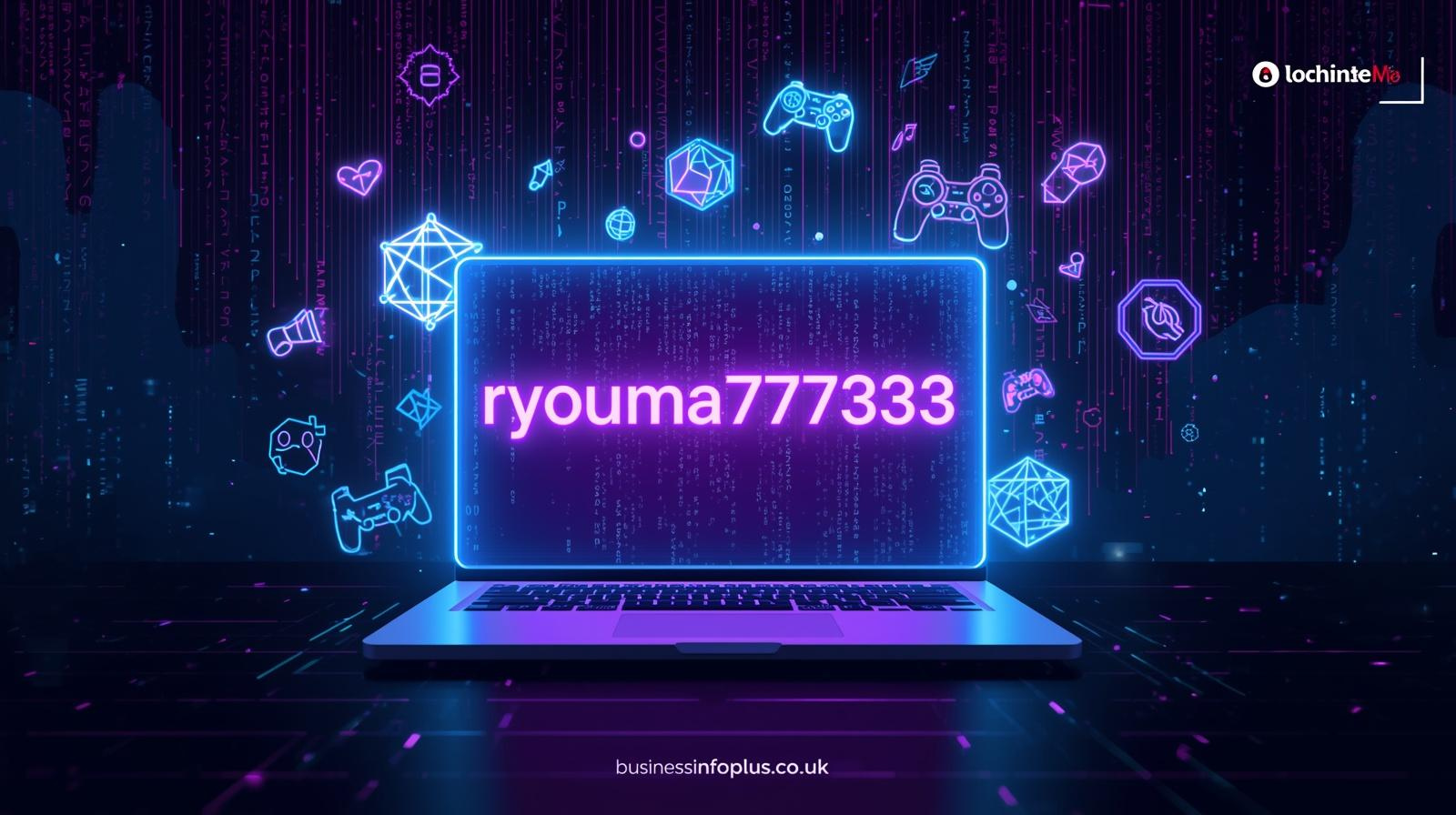 ryouma777333: Understanding the Story Behind the Mysterious Online Identity