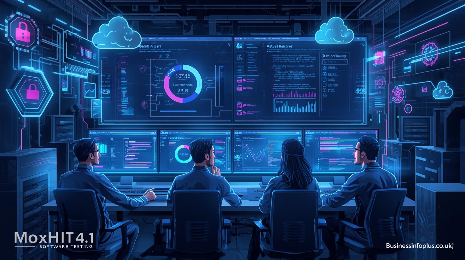 Moxhit4.6.1 Software Testing: A Complete Guide to Modern Testing Frameworks