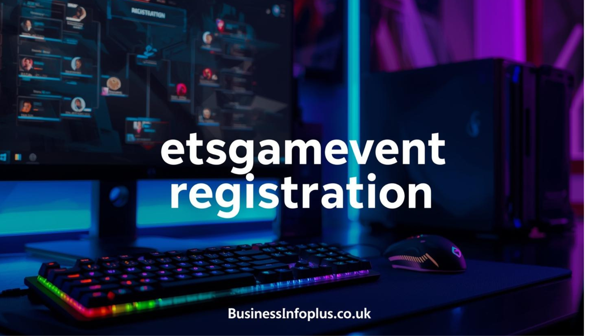 What Is EtsGameVent Registration and Why It Is Gaining Attention