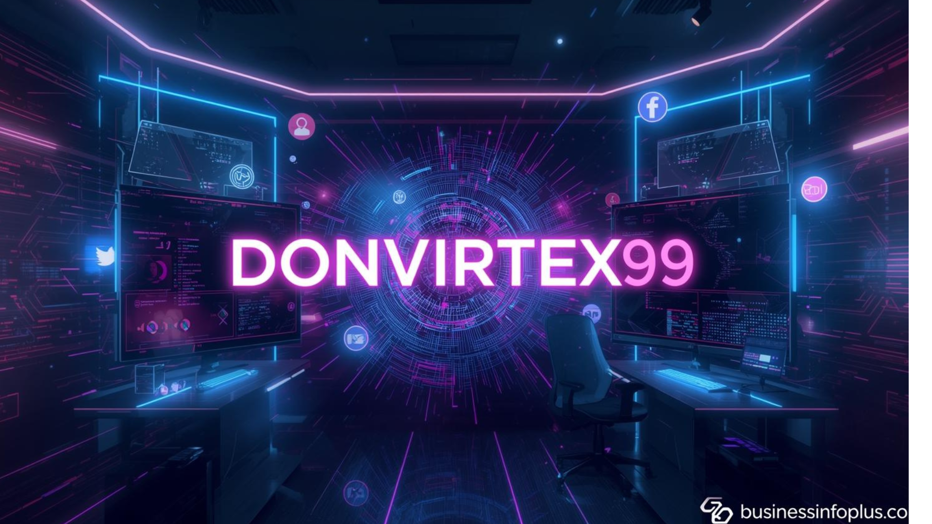 Donvirtex99: The Rise of a Powerful Digital Identity