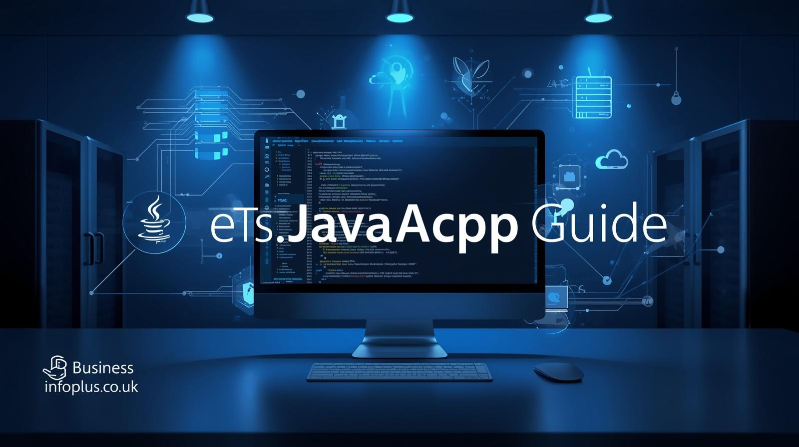 Understanding the ETSJavaApp Guide and Its Purpose