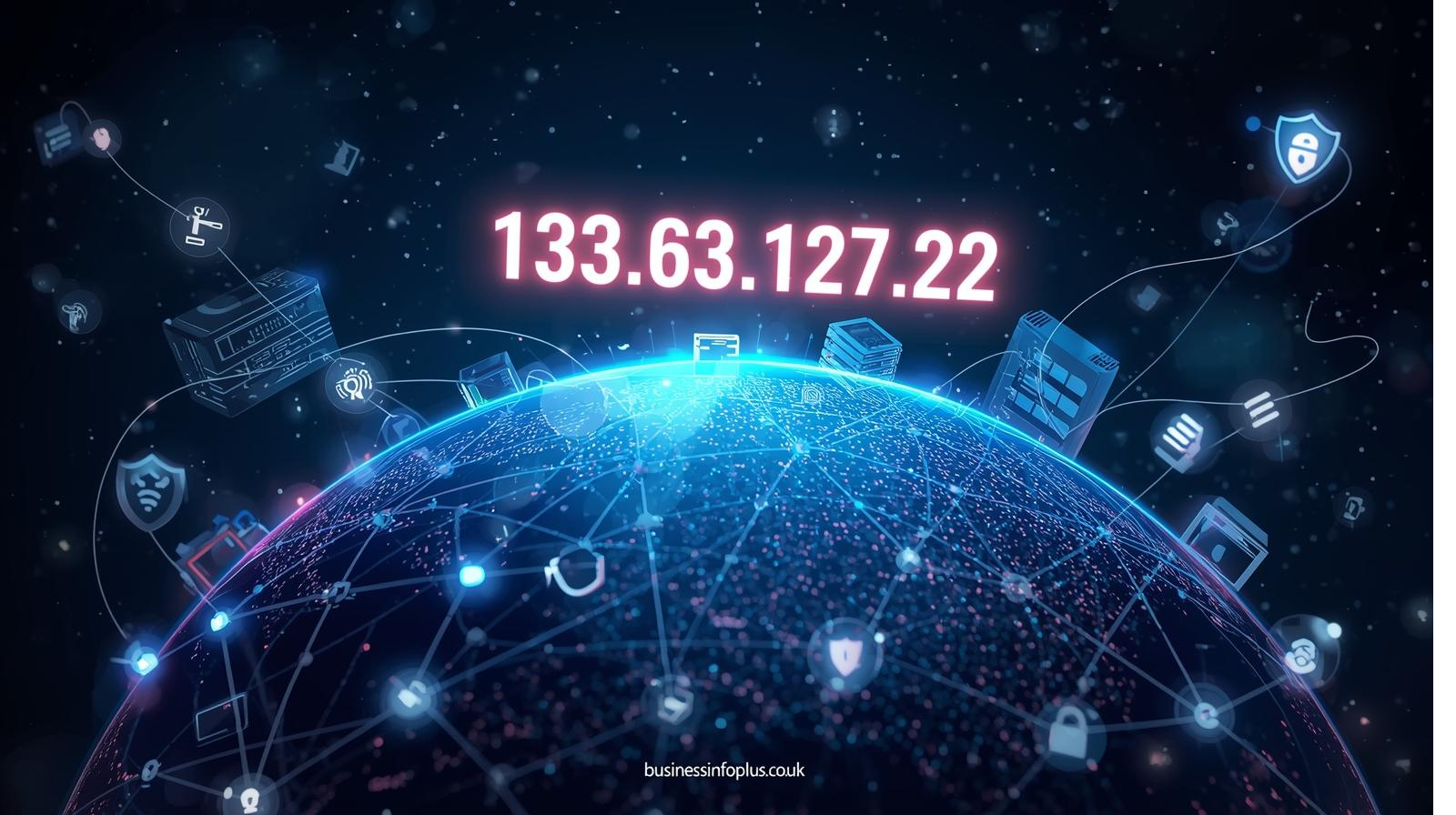183.63.127.22 IP Address Explained and Analyzed