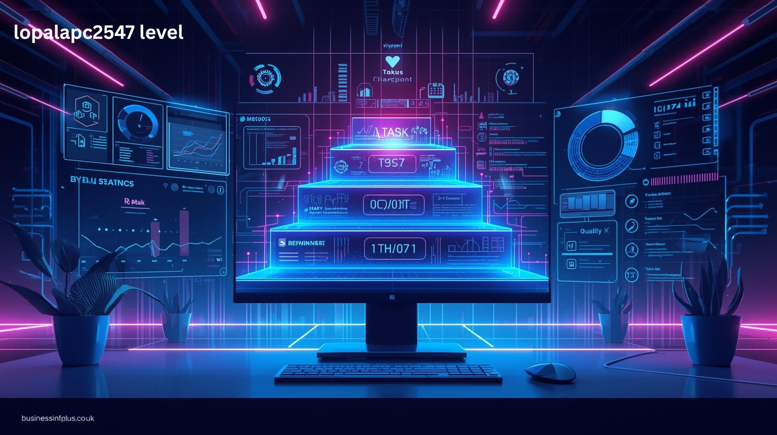 Lopalapc2547 Level Explained: Features, Meaning & Guide