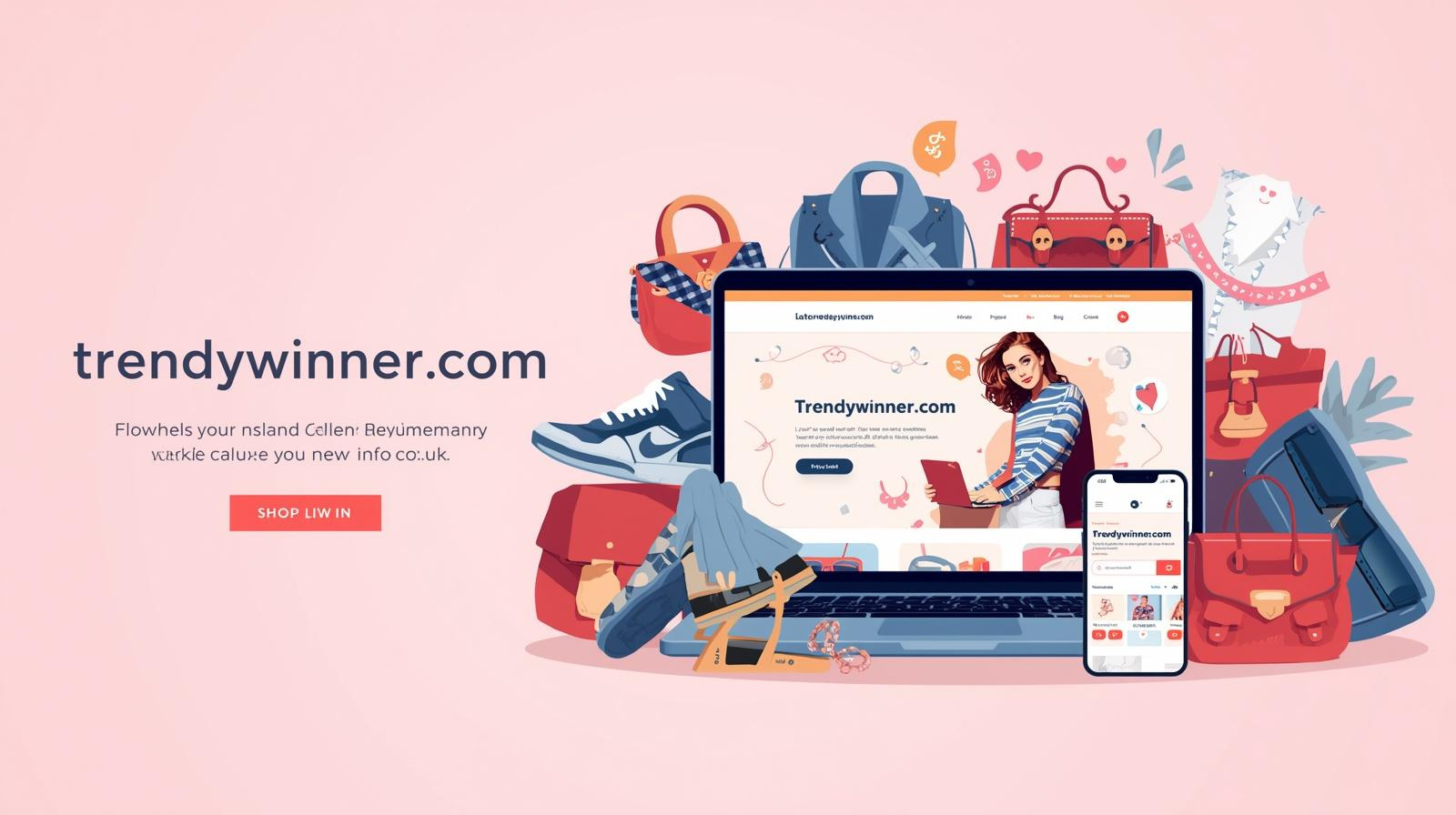 Trendywinner com Review: Is This Online Store Legit?
