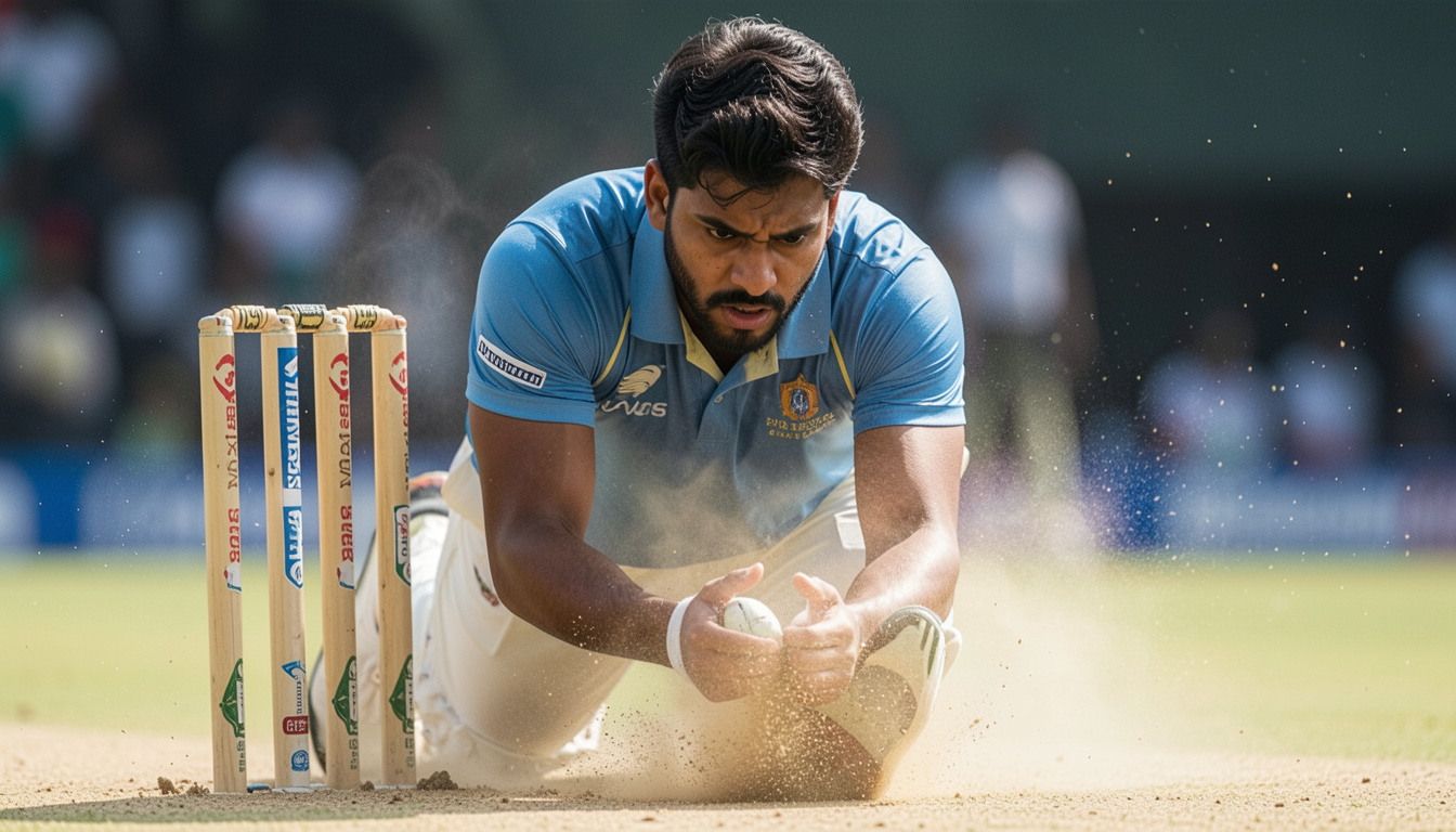 Who is Suyash Sharma? The Mystery Leg-Spinner Explained