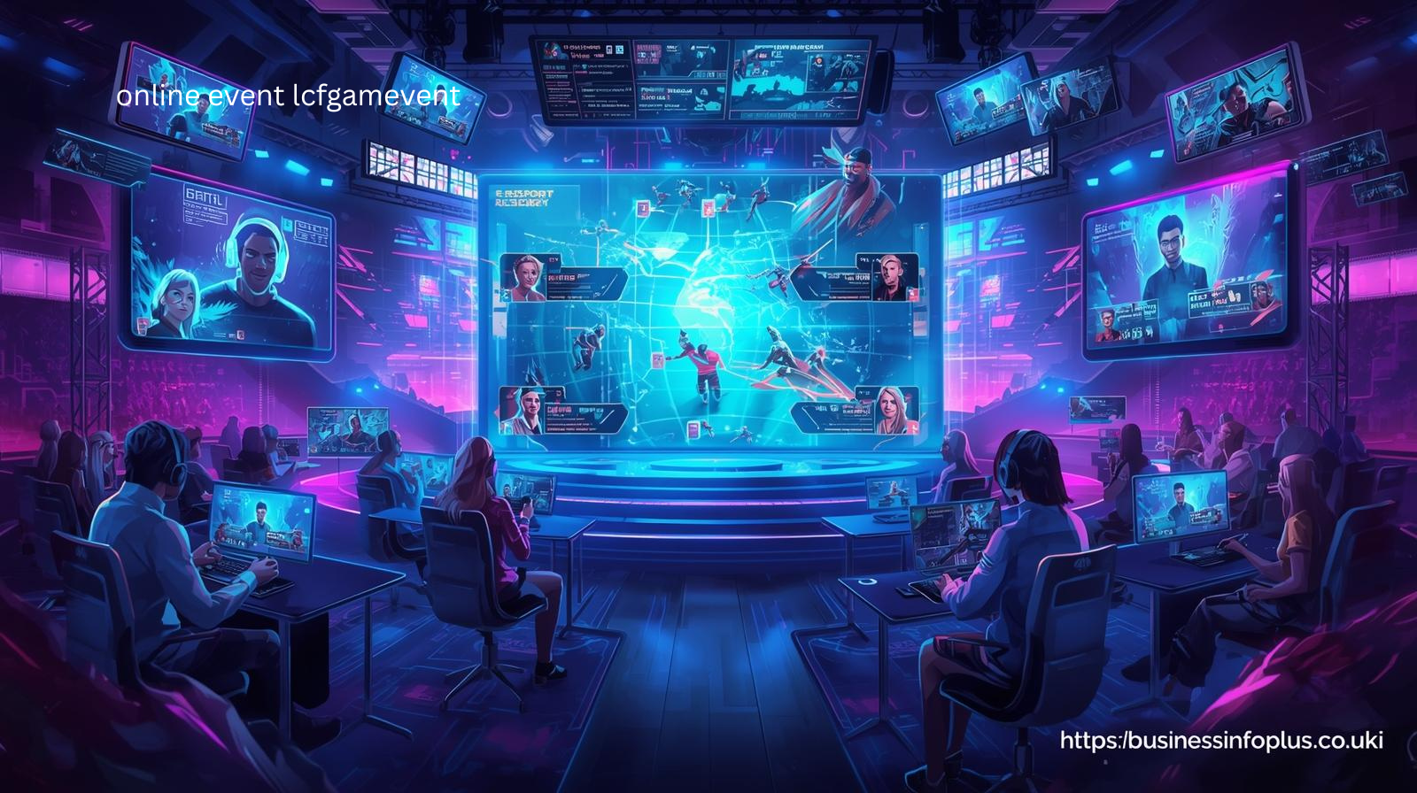 Online Event LCFGamevent: Complete 2026 Guide