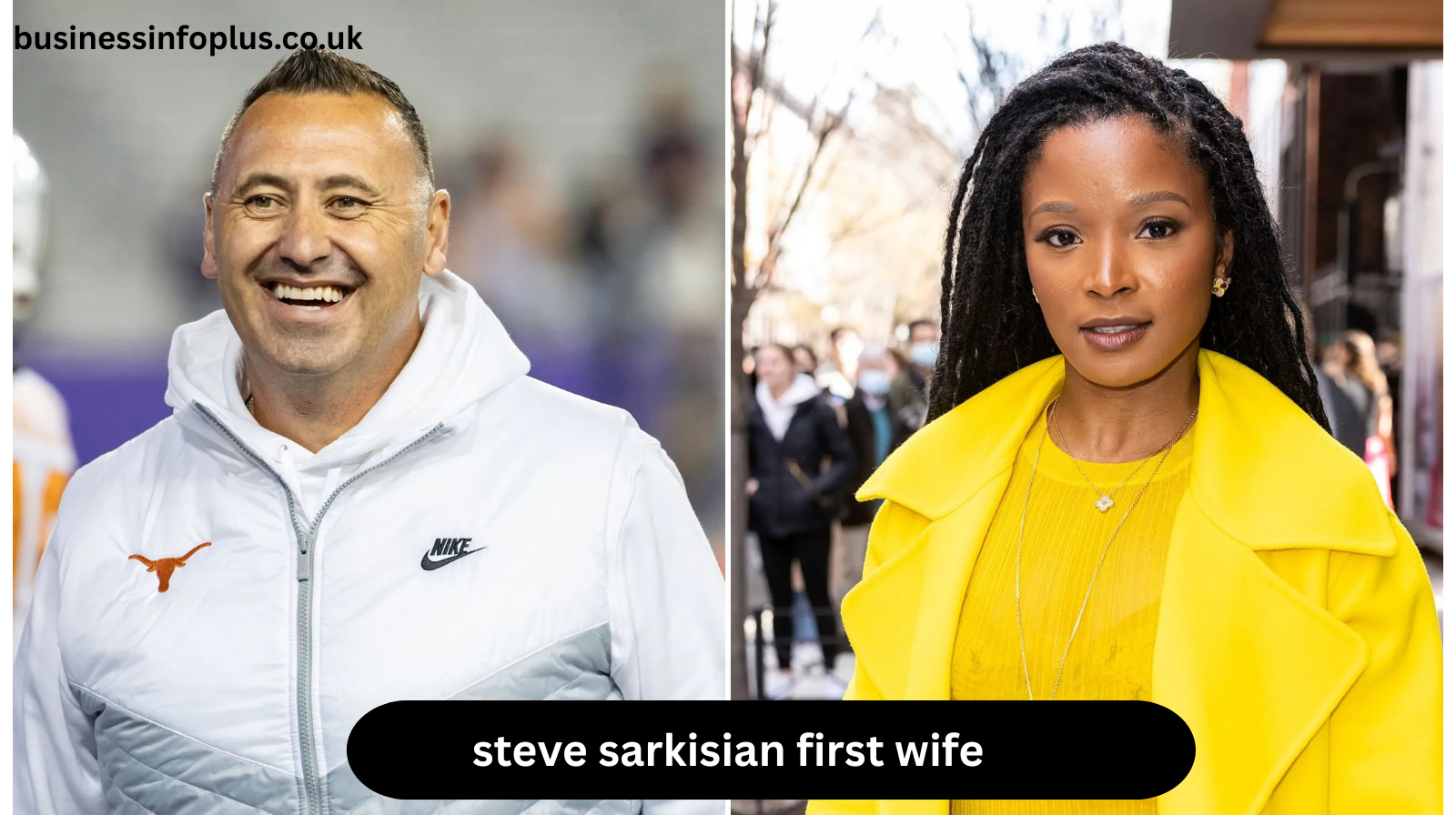 Steve Sarkisian First Wife: Everything to Know About Stephanie Sarkisian