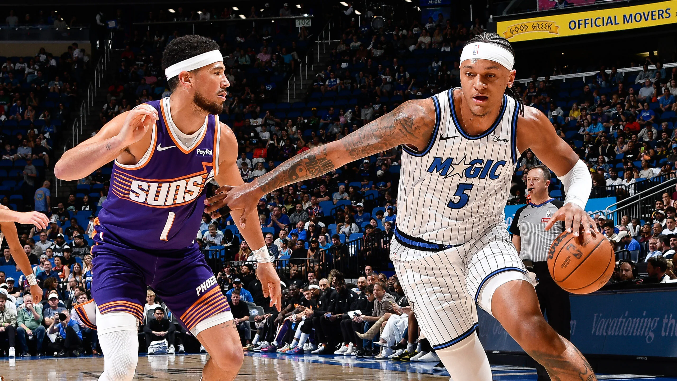 Orlando Magic vs Phoenix Suns Match Player Stats: Full Box Score & Analysis