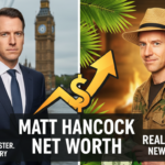 matt hancock net worth
