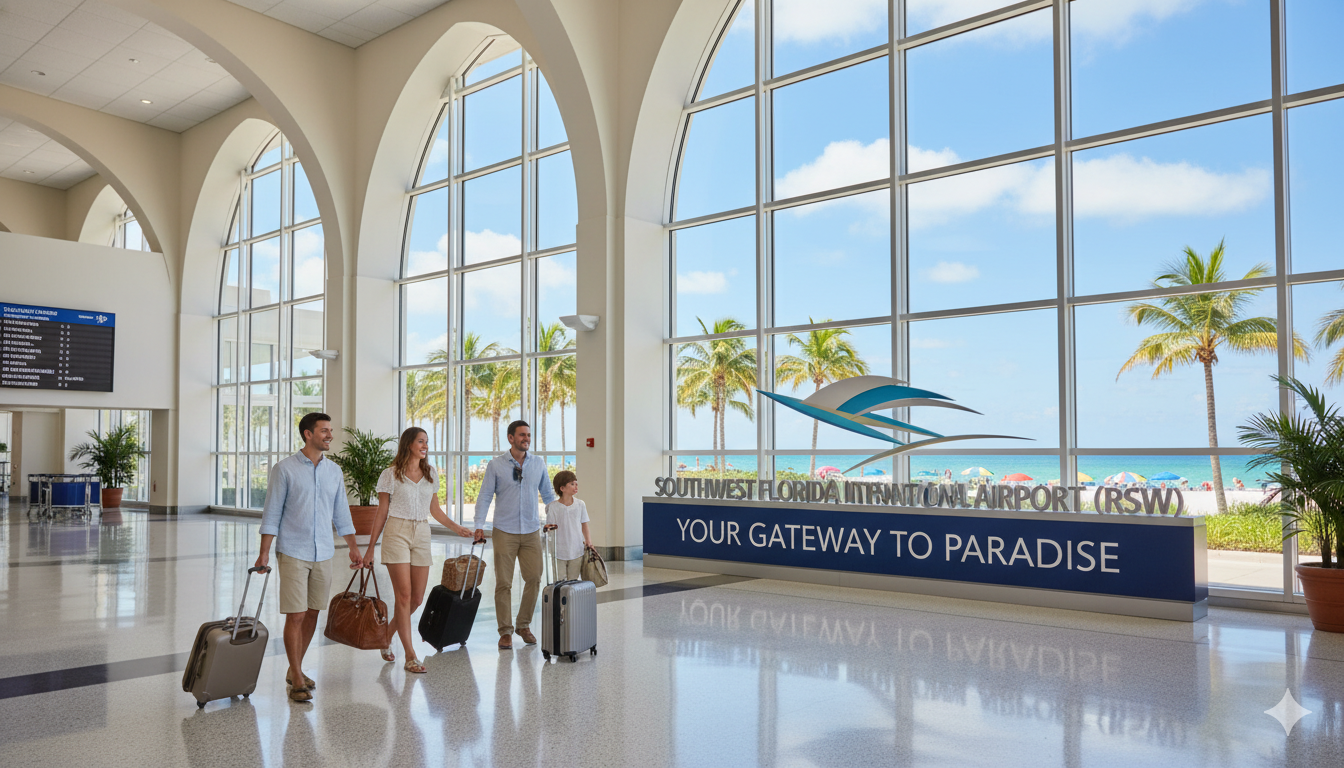 fort myers airport