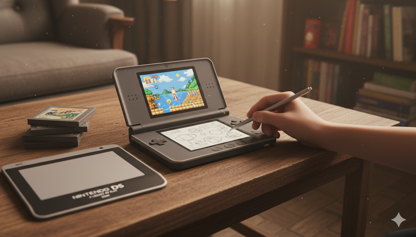 Nintendo DS