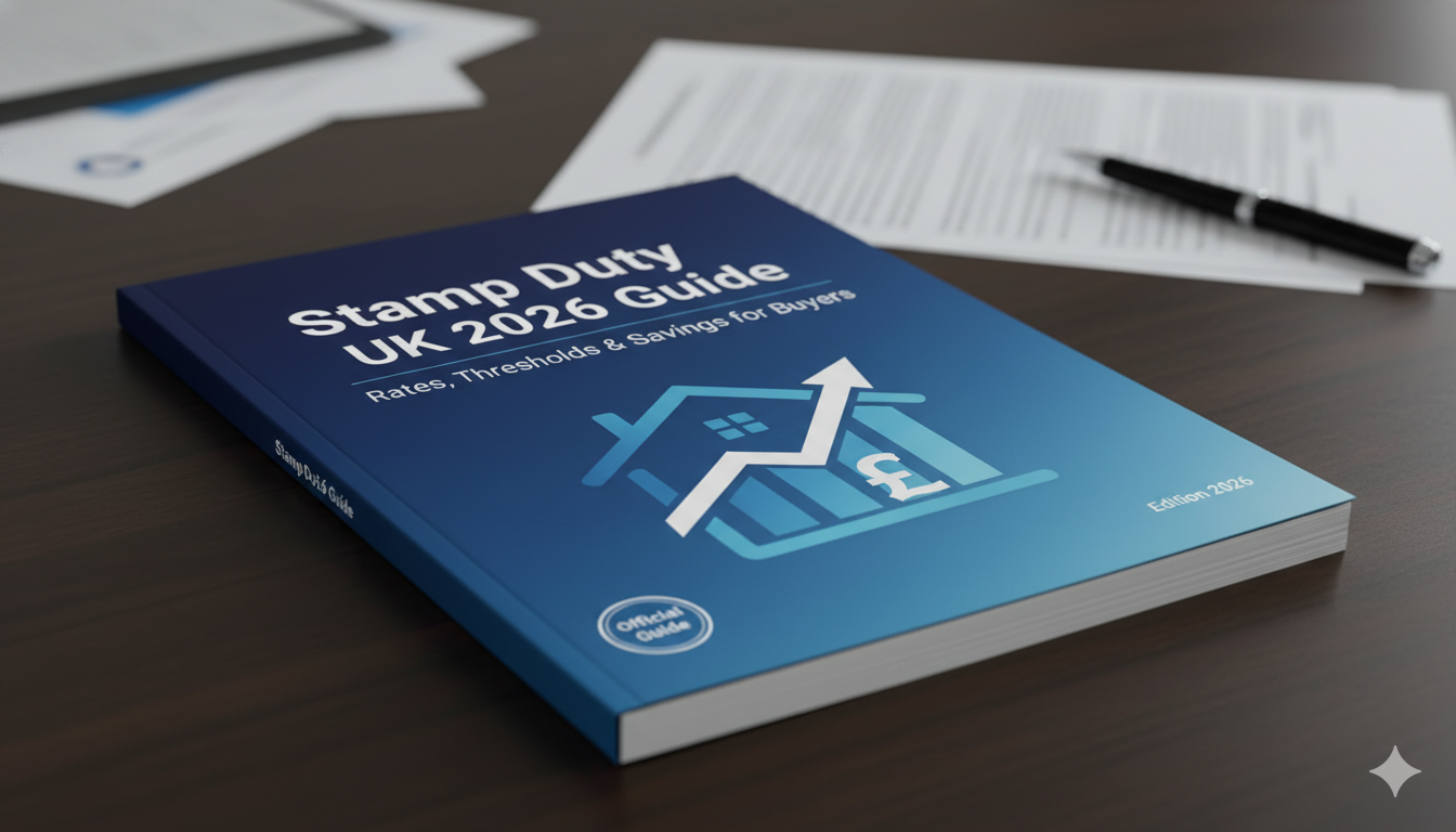 Stamp Duty UK 2026 Guide: Rates, Thresholds & Savings for Buyers