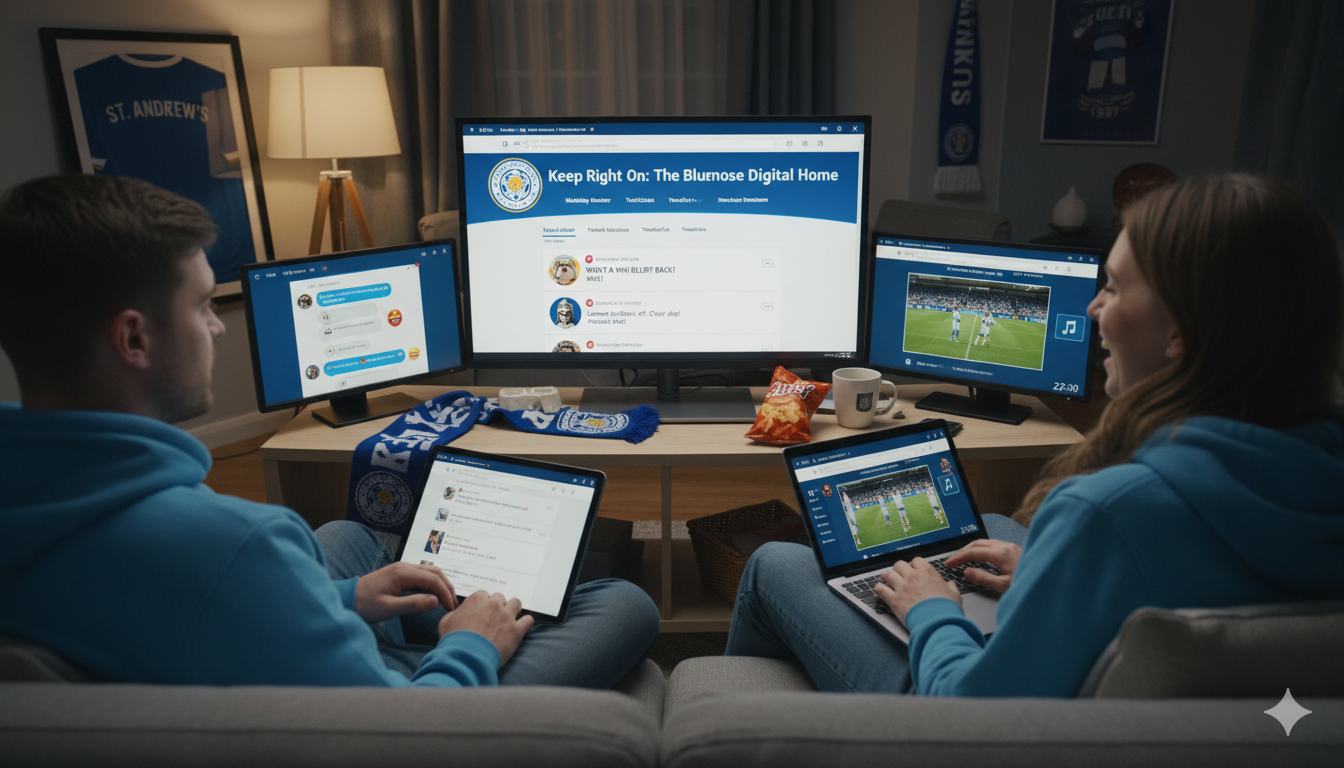 Birmingham City Football Club forum