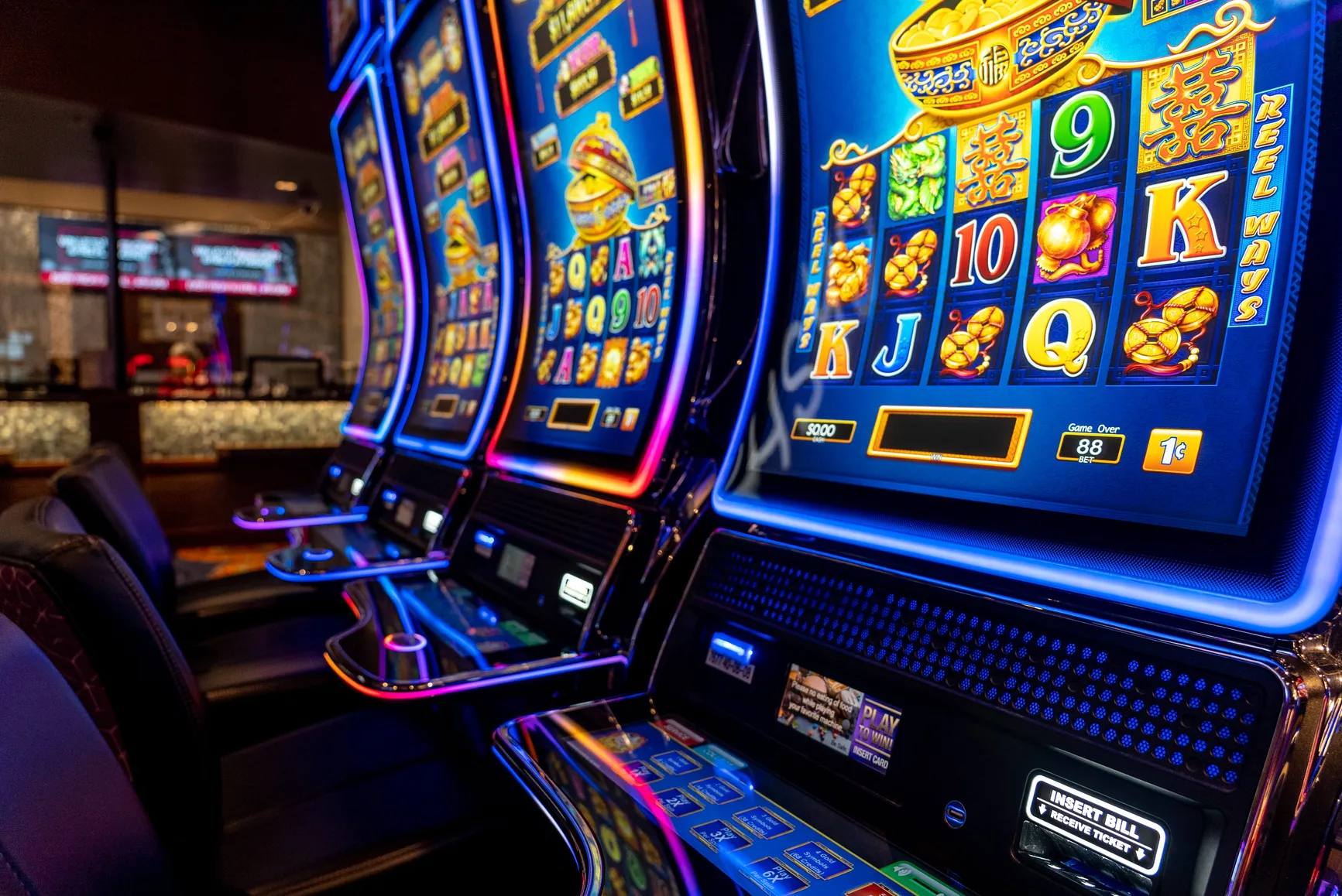 SALDO66: A Modern Digital Platform for Entertainment and Online Engagement