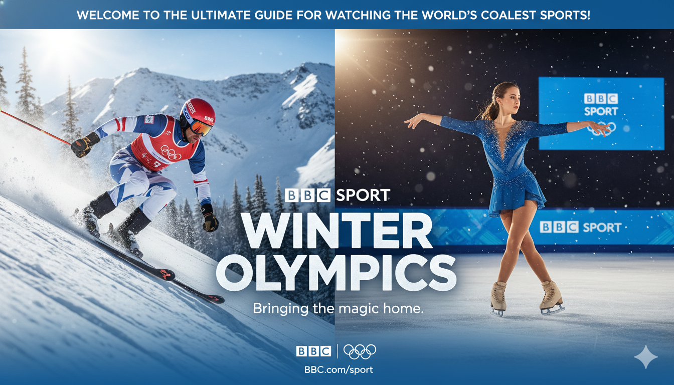 BBC Sport Winter Olympics: Your Complete Guide to the Games