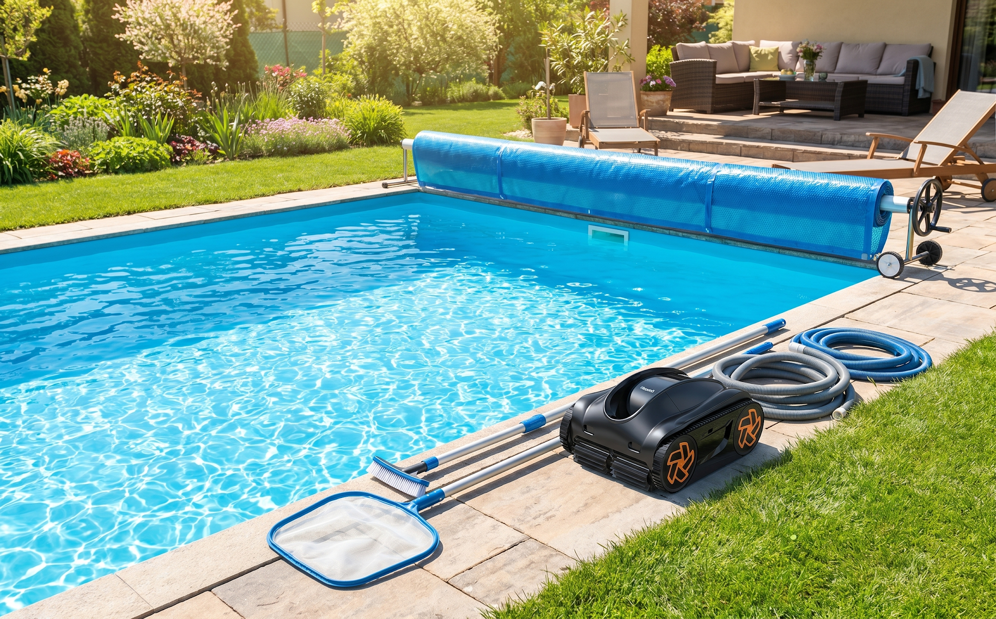 Pool Ready