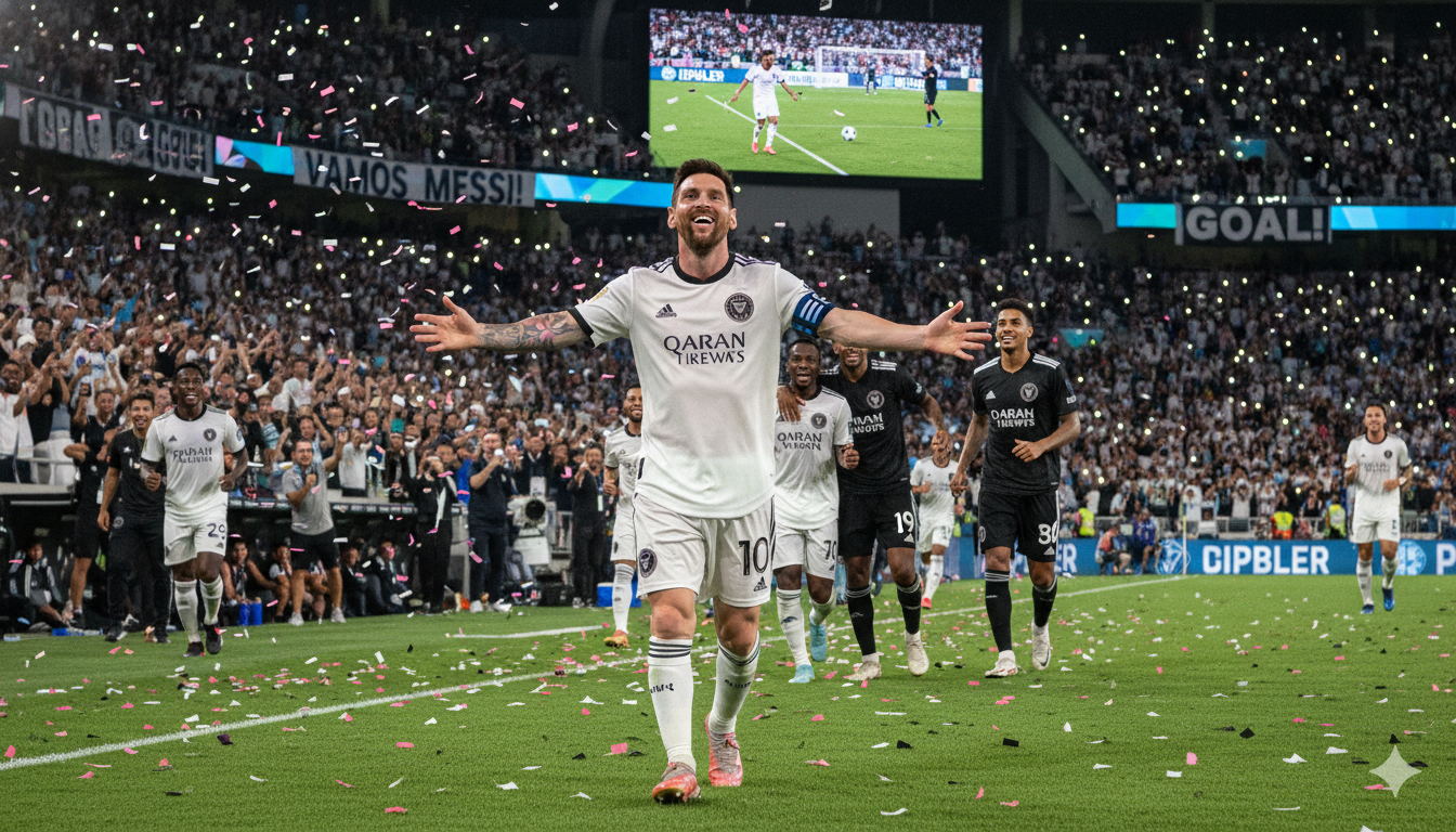 The Most Iconic Lionel Messi Celebration Moments: Origins and Meanings