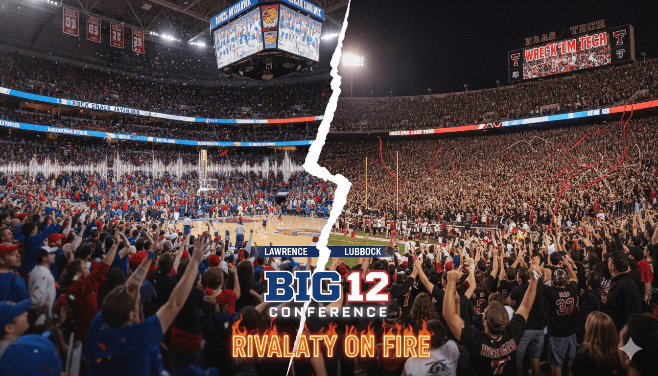 kansas vs texas tech