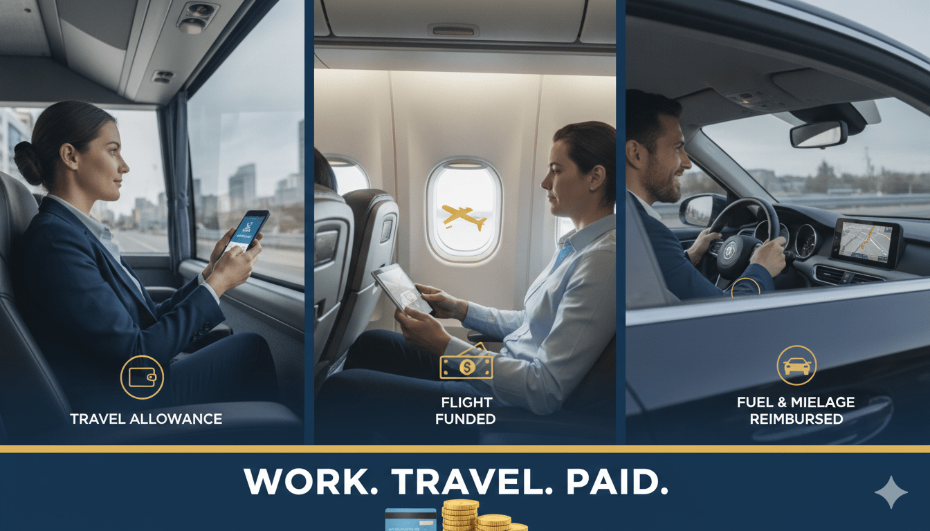What is Traveling Allowance? A Complete Guide to Travel Benefits