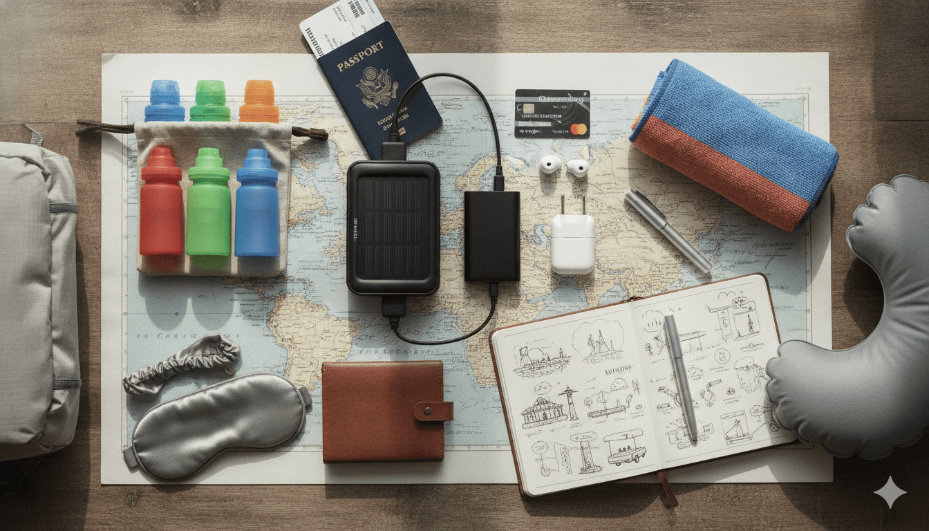 travel gifts