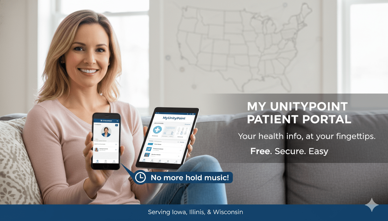 my unitypoint