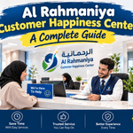 Al Rahmaniya Customer Happiness Center