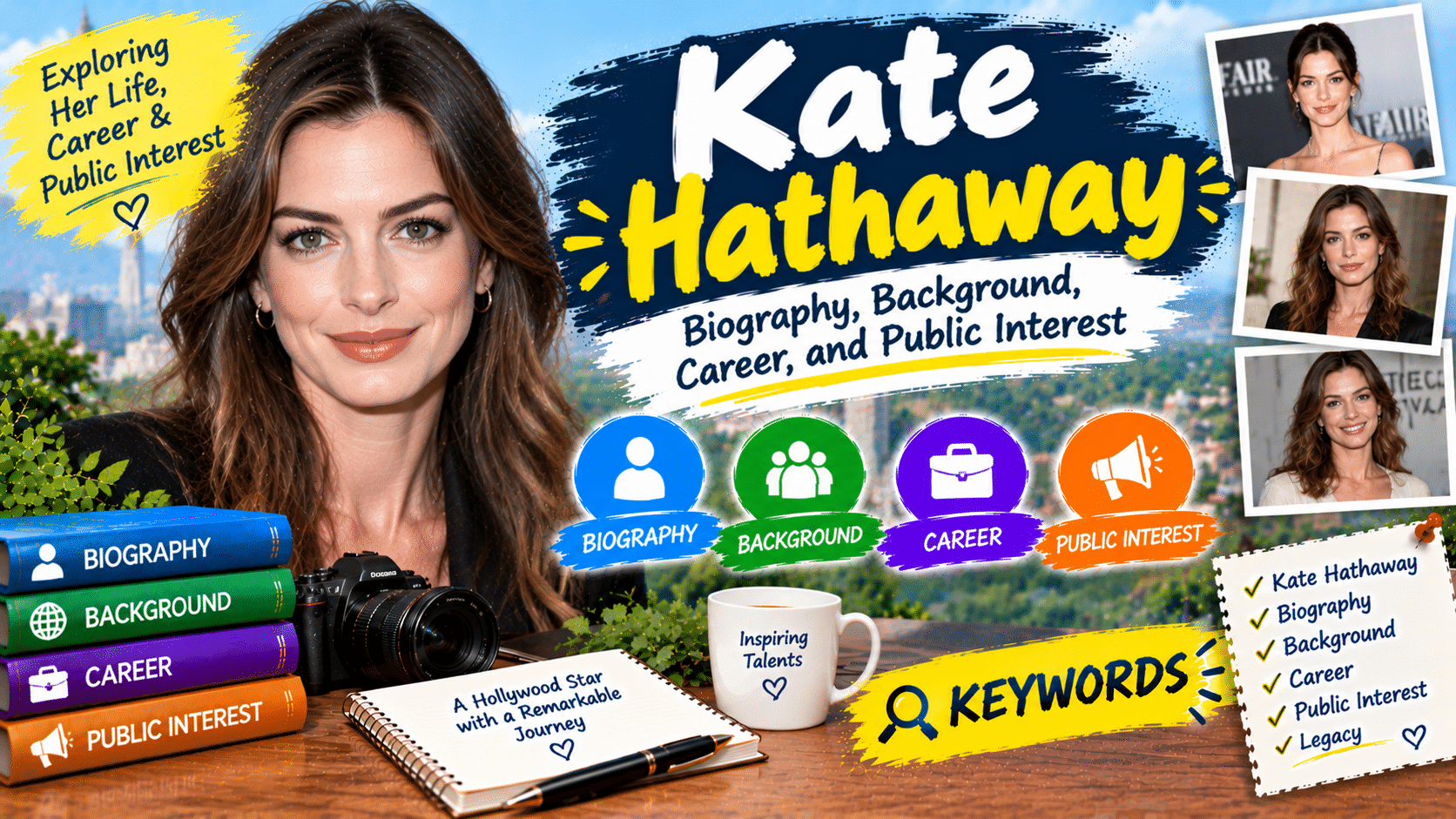 Kate Hathaway