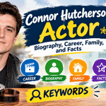 Connor Hutcherson Actor